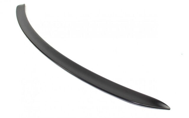 AMG Style Gloss Black Rear Boot Wing Suitable For Mercedes Benz W205 Sedan, Include C43 & C63-s