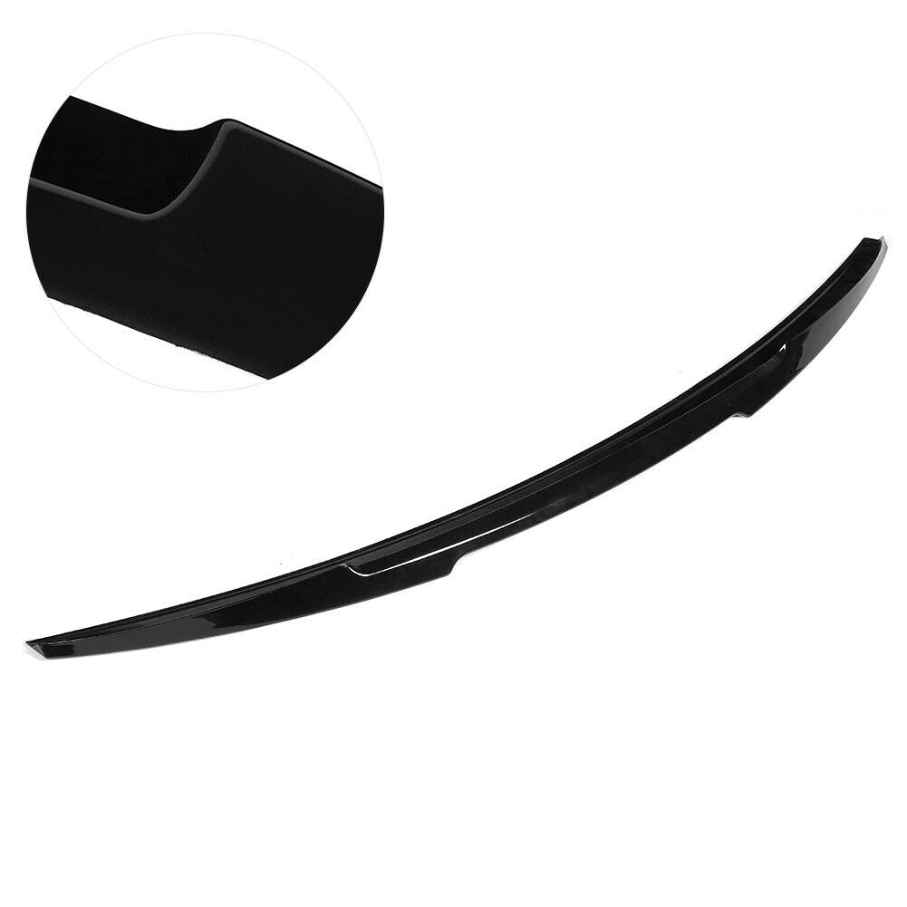 M4 Style Rear Boot Lip Spoiler Suitable For BMW 3 Series F30 & M4
