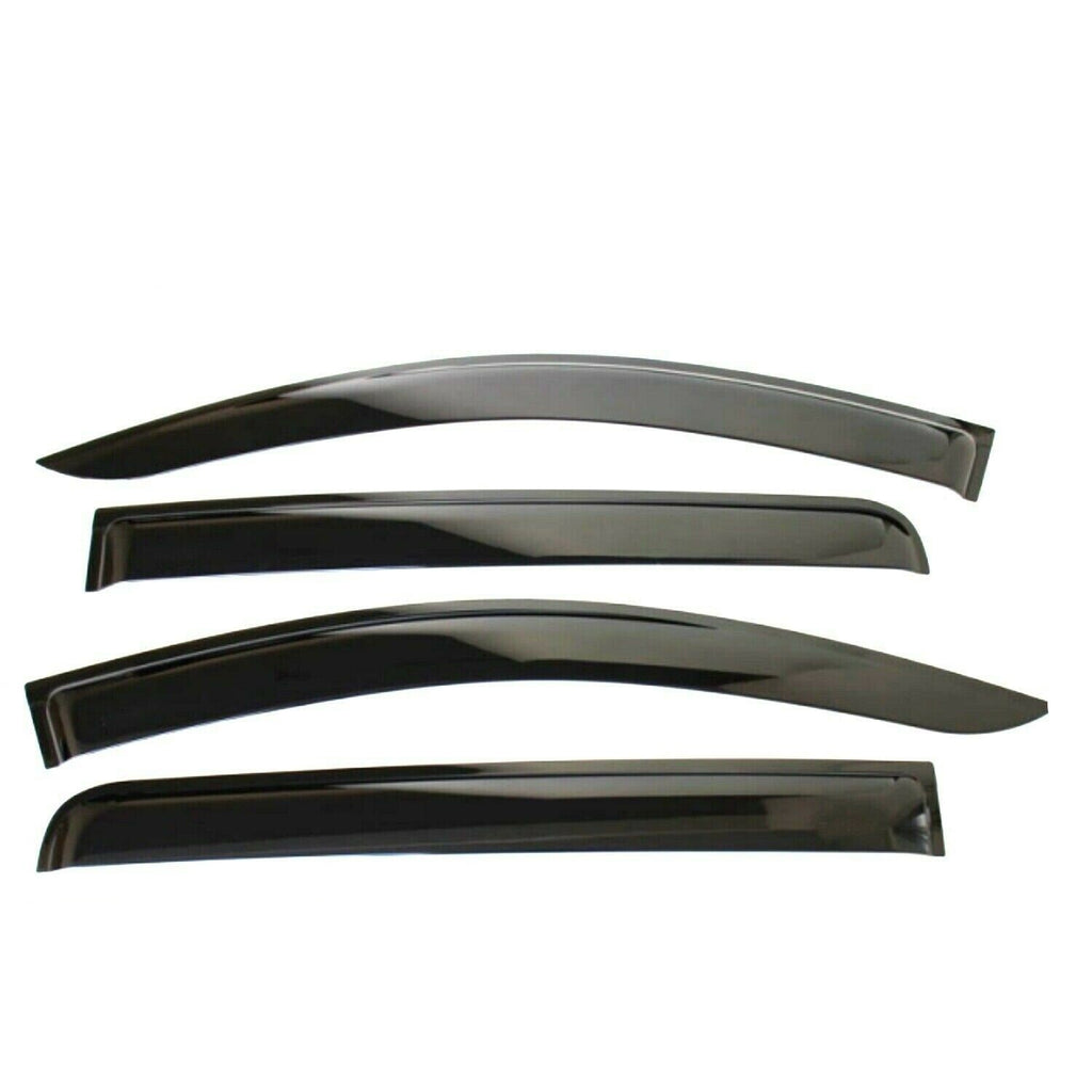 Weather shields Suitable for Mitsubishi Triton