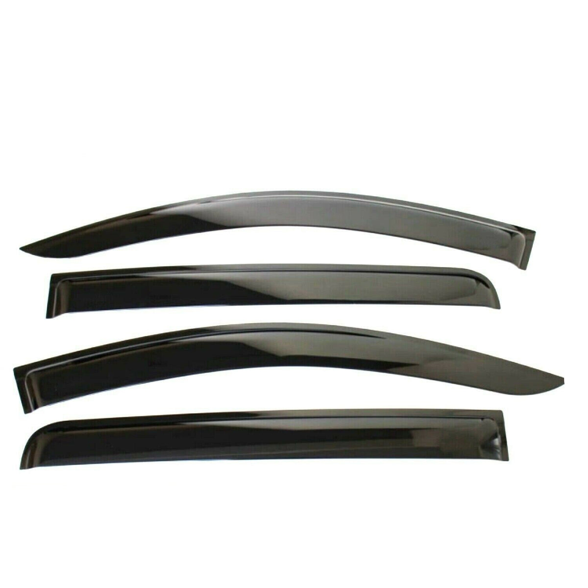 Weather shields Suitable for Mitsubishi Triton