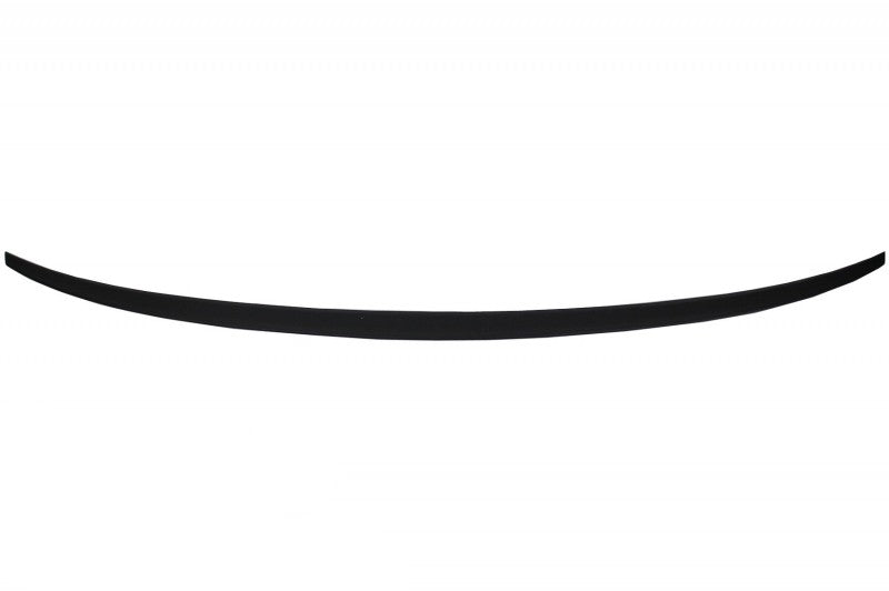 Gloss Black S3 Style Rear Boot Lip Spoiler Suitable For Audi A3 20-22