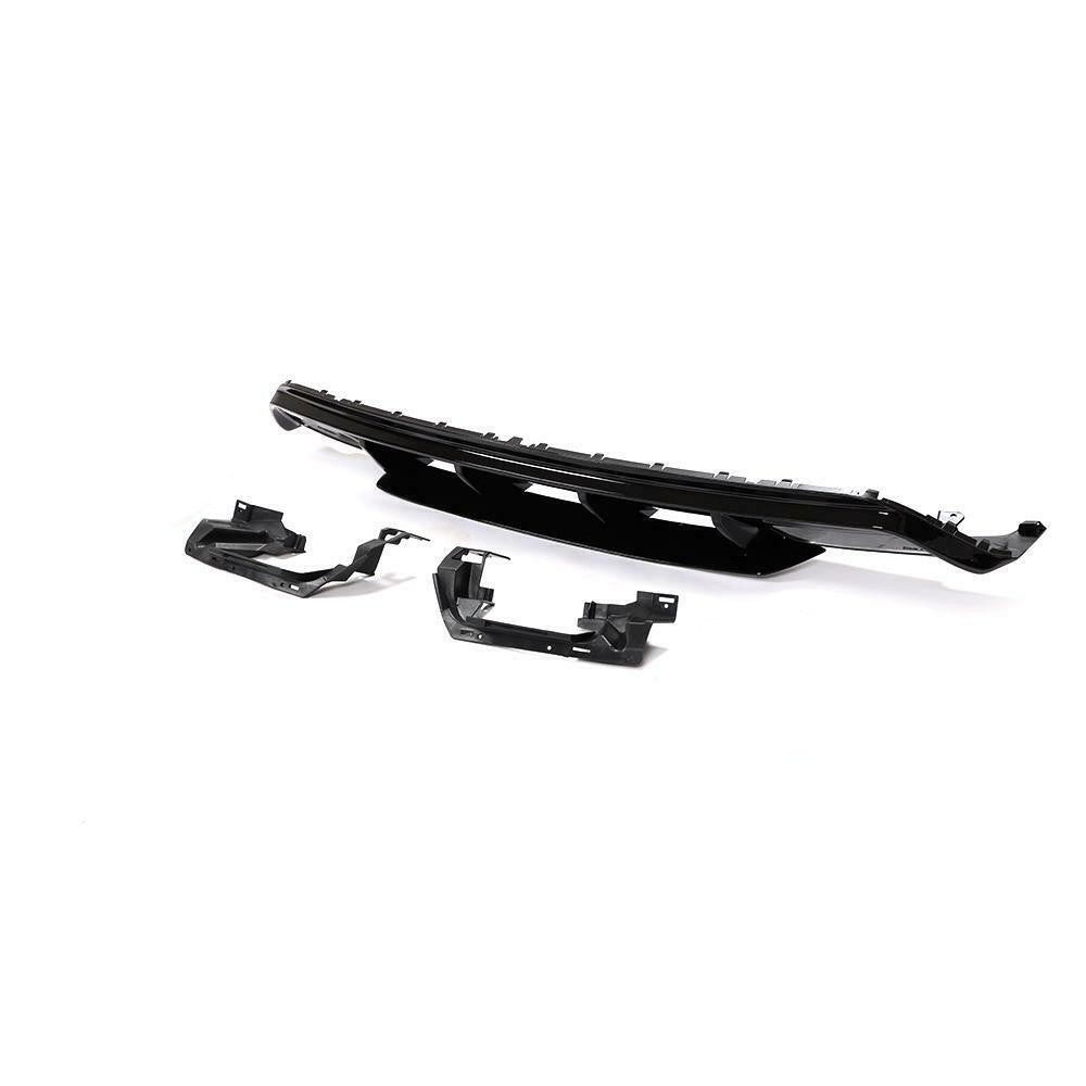 Gloss Black AMG Style Rear Diffuser Suitable For Mercedes-Benz A Class W176 13-19