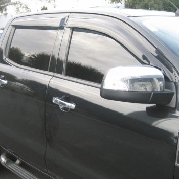 Ford Ranger Weathershields