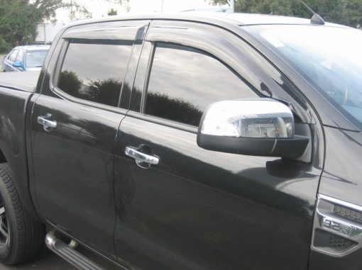 Ford Ranger Weathershields