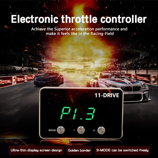 350Z THROTTLE CONTROLLER