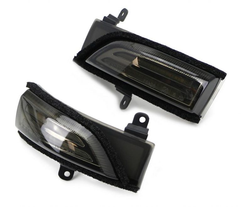 Sequential Dynamic Led Side Mirror Blinker Lights Suitable For Subaru