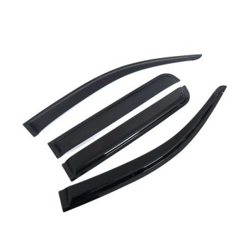 Weather shields Suitable for D-MAX 2015-2022