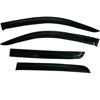 Weather shields Suitable for Nissan Navara