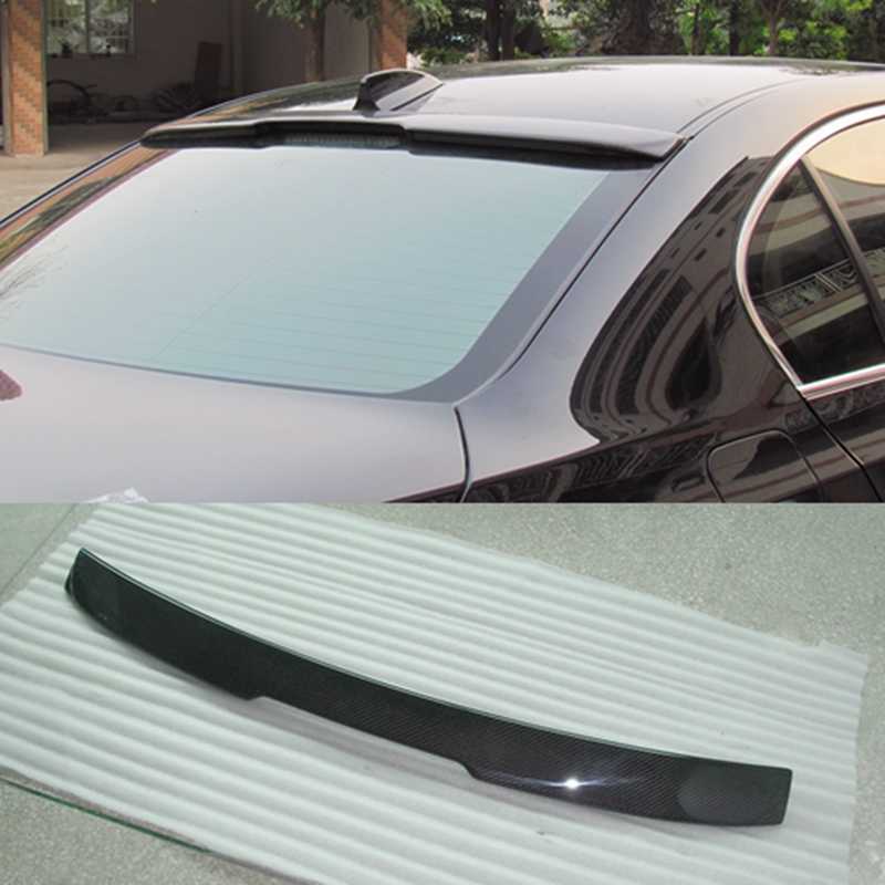 Performance Style Roof Wing Suitable For BMW E60 - GrandTek Auto