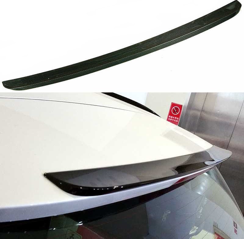 PERFORMANCE STYLE REAR TRUNK LIP SPOILER SUITABLE FOR BMW X5 2019-2020 ...