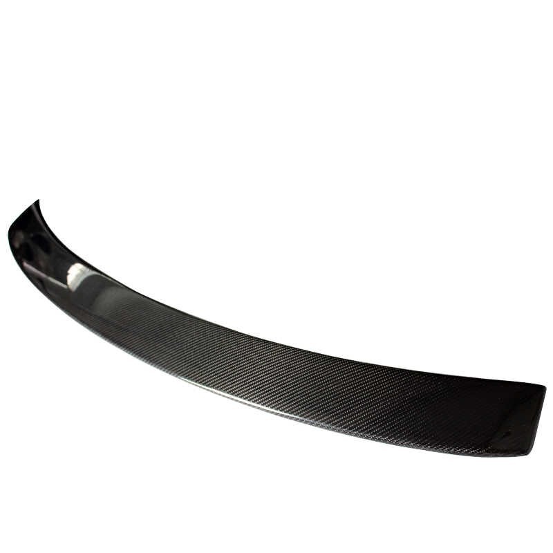 Gloss Black AMG Style Roof Wing SUITABLE For Mercedes Benz W204 - GrandTek  Auto