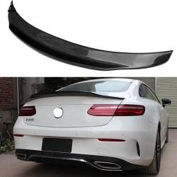 AMG Style Rear Trunk Lip Spoiler Wing Suitable For Mercedes-Benz E ...