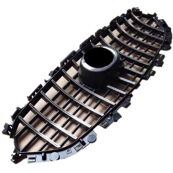 GTR Style Front Bumper Bar Grille Suitable For Mazda CX5 BM 2018-2022