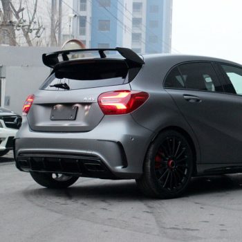 A45 Spoiler