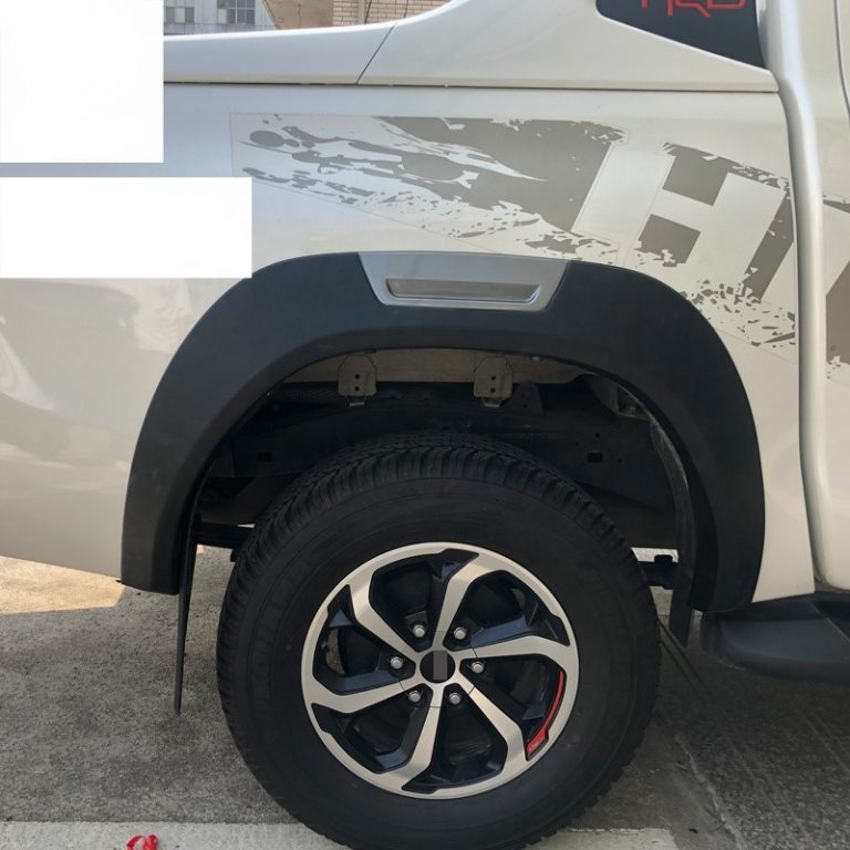 2021 Hilux Flares Buy Toyota Hilux Fender Flares Online GrandTek Auto