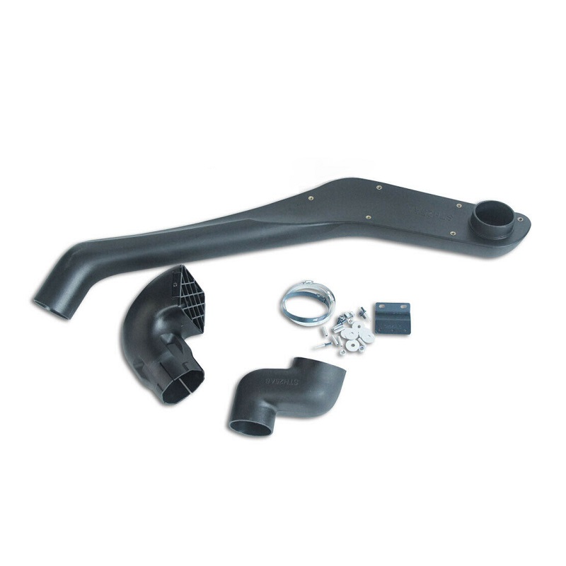 Air Ram Intake Snorkel Kit – Fits 89-97 Toyota Hilux, 4Runner, Surf 130, Great Wall – Black LLDPE