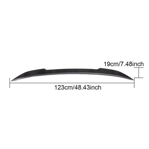 BMW spoiler