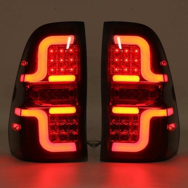 Hilux Tail Lights Buy Online for your Toyota Hilux Cars GrandTek Auto
