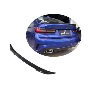 BMW spoiler