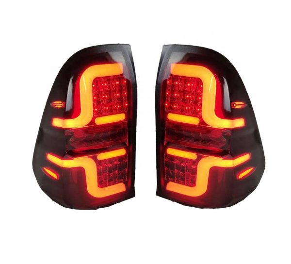 Hilux Tail Lights Buy Online for your Toyota Hilux Cars GrandTek Auto