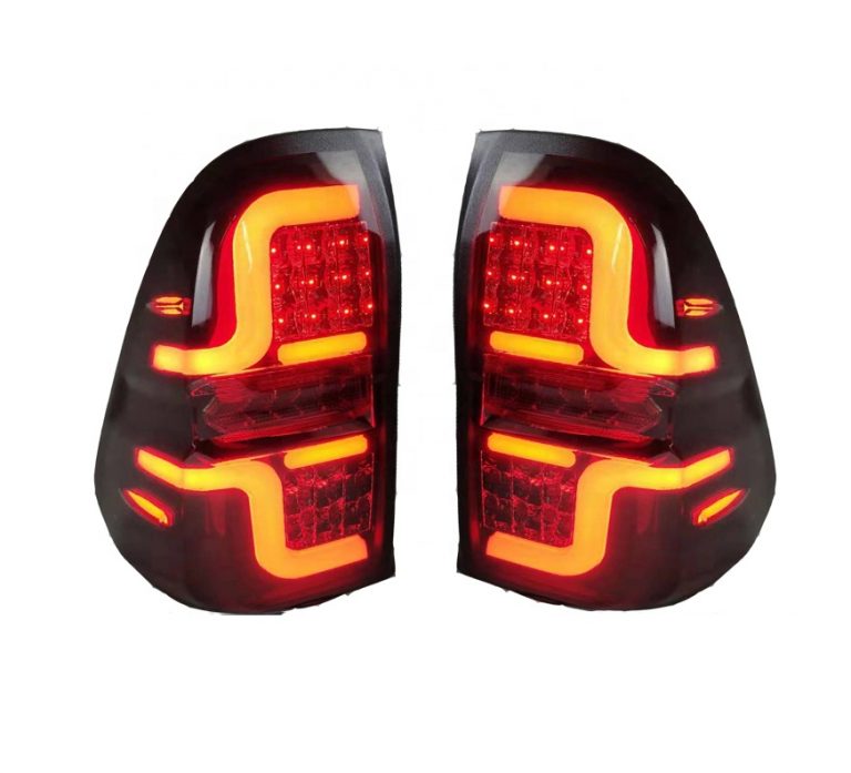 Hilux Tail Lights Buy Online for Toyota Hilux N70 from GrandTek Auto