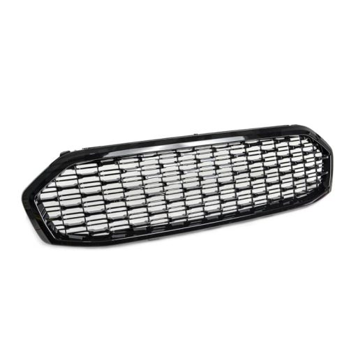 Ford Everest front black grill