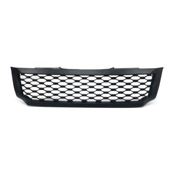 NP300 front black grill