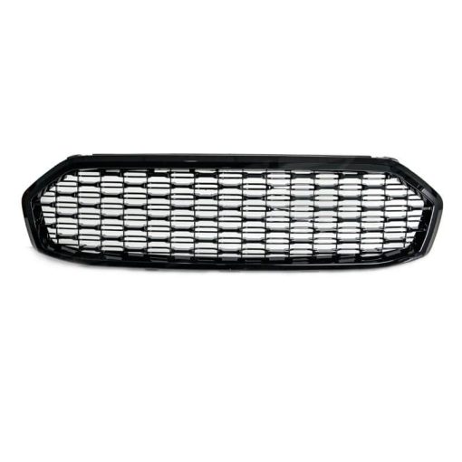 Ford Everest front black grill