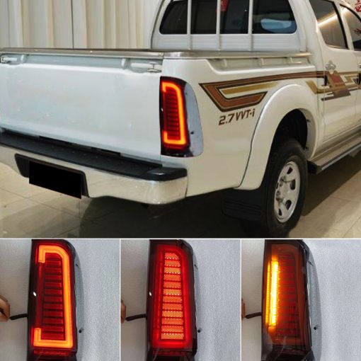N70 Tail Lights