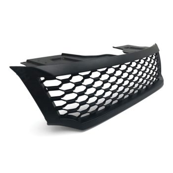 NP300 front black grill