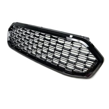 Ford Everest front black grill