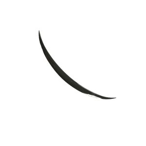 Auto Perfectionists UK Rear Gloss Black Boot Spoiler Wing For Mercedes C Class Coupe W205 C205 2014-2021