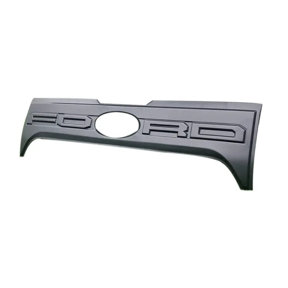 Rear Tail Gate Cladding Trim Cover Suitable For Next Gen Ford Ranger 22+