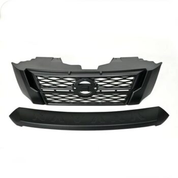 OEM Style Black Grill For Nissan Navara NP300 D23 15-19