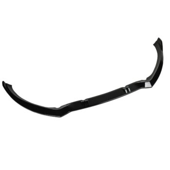 Gloss Black Front Lip Splitter Suitable For AUDI A5 B8.5 13-16