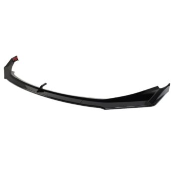 Gloss Black Front lip Splitter For BMW G82 G83 M4 & G80 G81 M3